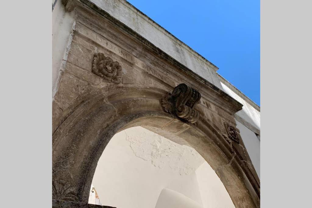 Le Marangi Getaway Suite Martina Franca Buitenkant foto