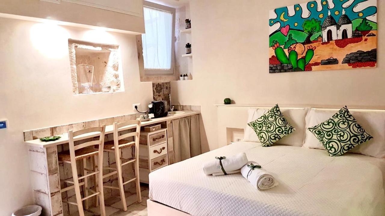 Le Marangi Getaway Suite Martina Franca Buitenkant foto