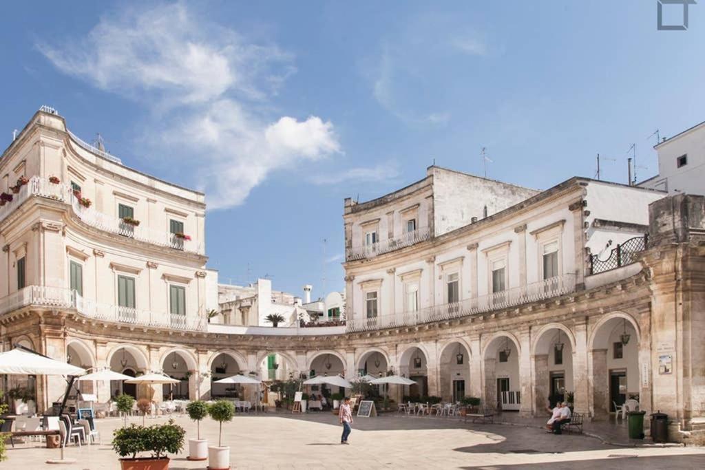 Le Marangi Getaway Suite Martina Franca Buitenkant foto