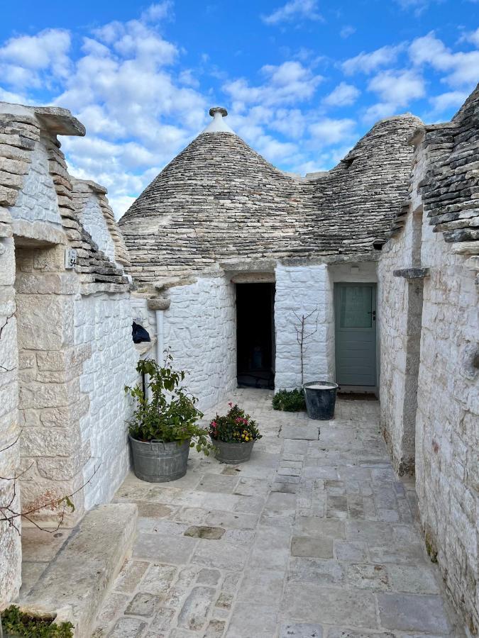 Le Marangi Getaway Suite Martina Franca Buitenkant foto