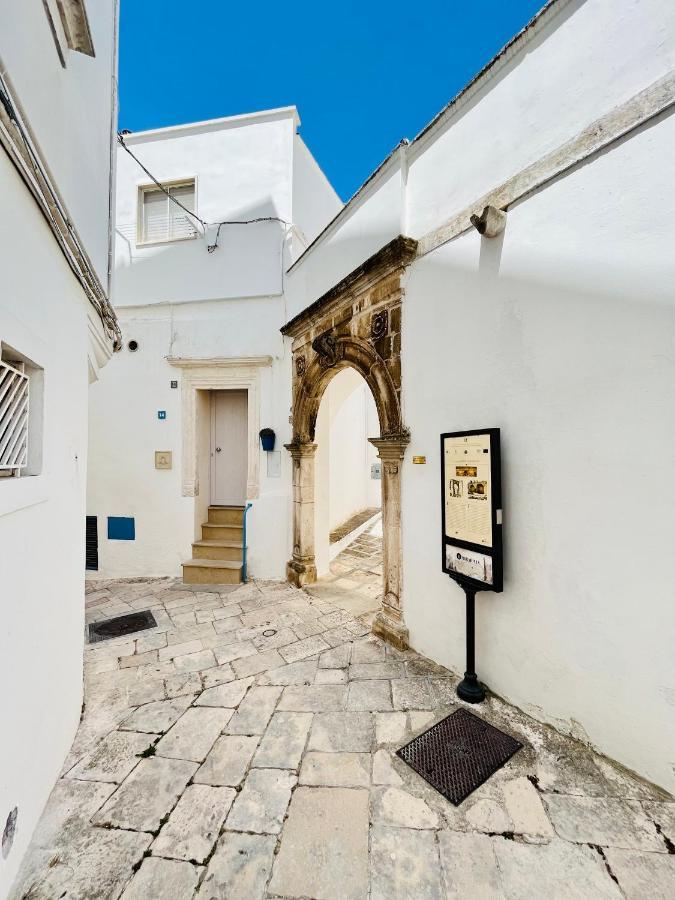Le Marangi Getaway Suite Martina Franca Buitenkant foto