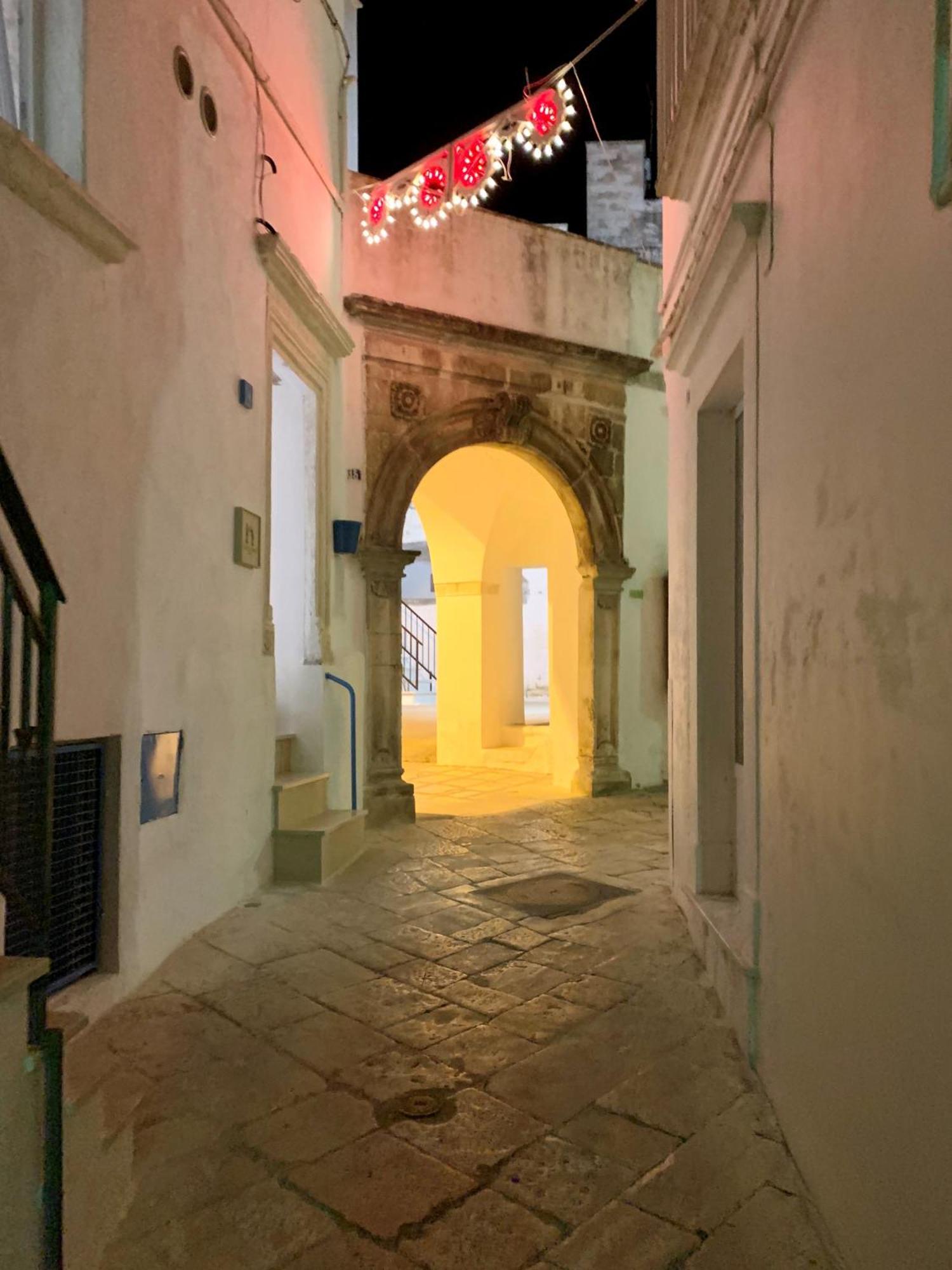 Le Marangi Getaway Suite Martina Franca Buitenkant foto