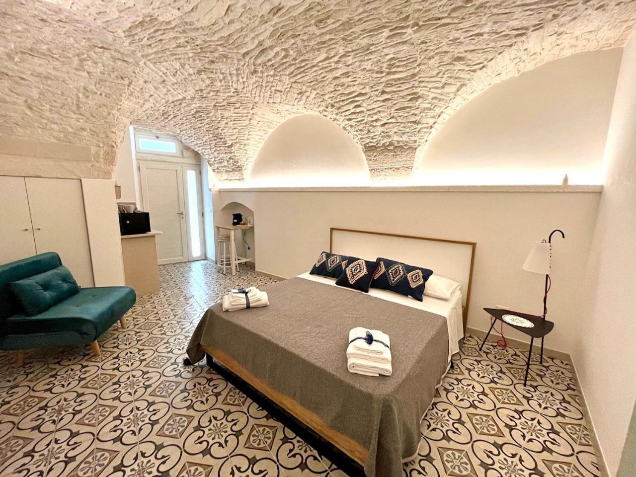 Le Marangi Getaway Suite Martina Franca Buitenkant foto