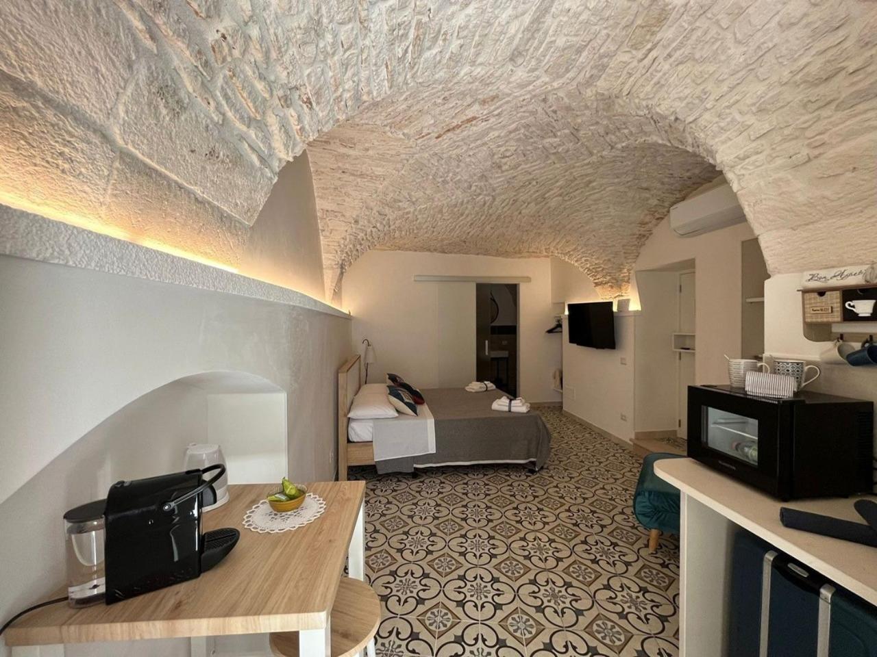 Le Marangi Getaway Suite Martina Franca Buitenkant foto